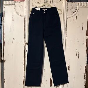 WeWoreWhat Blue High Rise Jeans Timeless Style